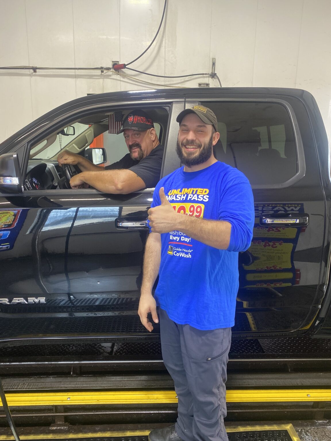 Community Golden Nozzle